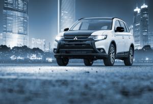 Mitsubishi Outlander 25 2016 года